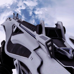 Apex Reactive R99 Model | Thunderstore - The Northstar Mod