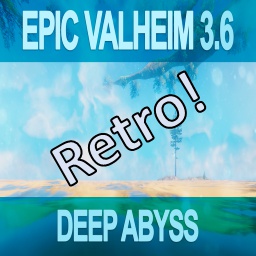 Epic Valheim Retro | Thunderstore - The Valheim Mod Database