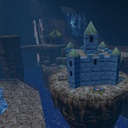 EscherSimp-Crystal_Caves icon