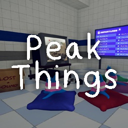 PeakThings | Thunderstore - The PEAK Mod Database