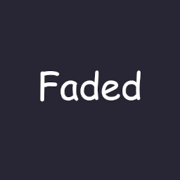 Faded-Faded_Modpack icon
