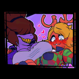 FeelsDankMan-Noelle_and_Susie_Models icon