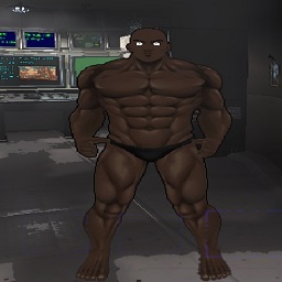 Flamsey-OnePunchModel icon