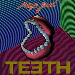 FluxTeam-RapGodTeeth icon