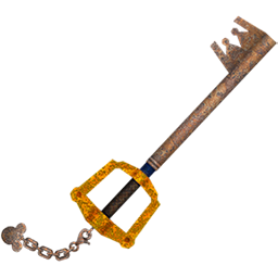Fotia-RustyKeyblade icon