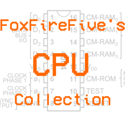 FoxFireFive-FoxFireFive_CPU_Collection icon