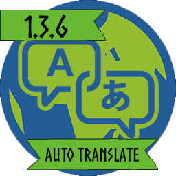 Frogger-AutoTranslate icon