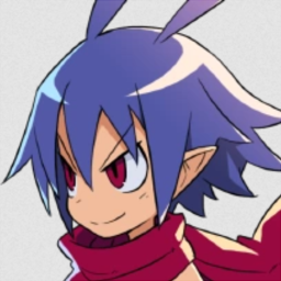 Gamecrazy009-LaharlModel icon