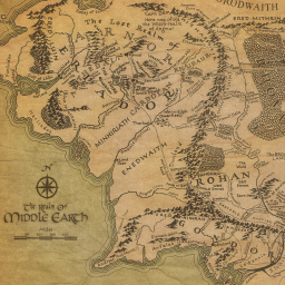 Gandalf_Mithrandir-Middle_Earth_Server icon
