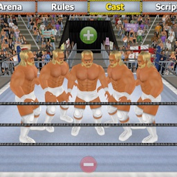 GeeEm-ExhibitionClones icon