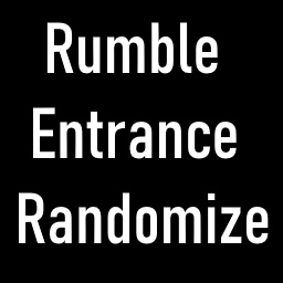 GeeEm-RumbleEntranceRandomize icon