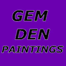 GemDen-GemDenCommunityPaintings icon