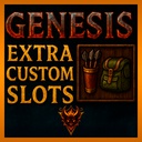 GenesisProject-GenesisExtraCustomSlots icon