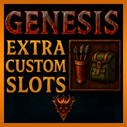 GenesisProject-GenesisExtraCustomSlots icon