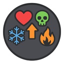 Glowstick-OutwardStatusUtility icon