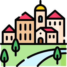 Glowstick-UnlimitedTownBuilding icon