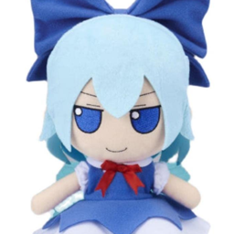 Grinkle-FumoViewingontheTelevision icon