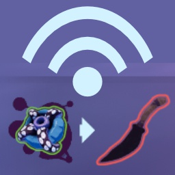 Groove_Salad-NetworkedItemTransformNotifications icon