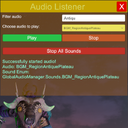 GymMed-Audio_Listener icon