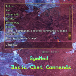 Basic Chat Commands | Thunderstore - The Outward Mod Database