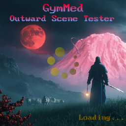 GymMed-Scene_Tester icon