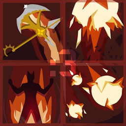 HIFU-EscanorPaladinSkills icon