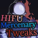 HIFU-HIFUMercenaryTweaks-1.0.9 icon