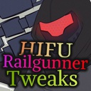 HIFU-HIFURailgunnerTweaks-1.0.3 icon