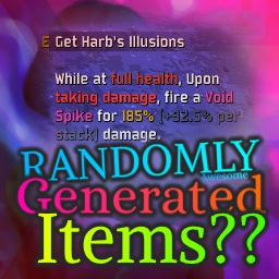 HIFUPulse-RandomlyGeneratedItems icon