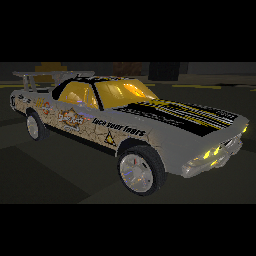 HWDC-Dune_Ratz_69_El_Camino icon
