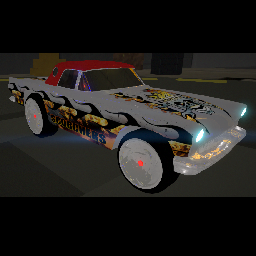 HWDC-Scorchers_57_Thunderbird icon