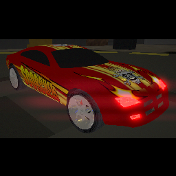 HWDC-Scorchers_Dodge_Charger_RT icon