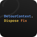 Hamunii-DetourContext_Dispose_Fix icon