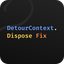 Hamunii-DetourContext_Dispose_Fix-1.0.6 icon