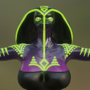 Handsomely_Draconic-QhalaBunnySuit icon