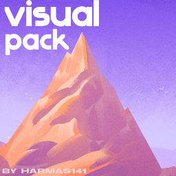 Visual pack by Harmas14 | PEAK | Thunderstore