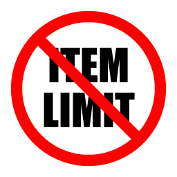 HeroHanex-NoItemSpawnLimit icon