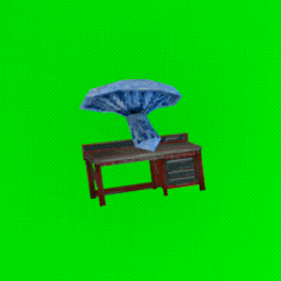 Hirokhai-CraftableBlueMushrooms icon