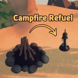 Hnsk_Noah-Campfire_Refuel icon