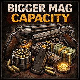 HontoRon-Bigger_Mag_Capacity icon