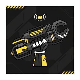 HoppinsHauler-OneHandNeededHostversion icon