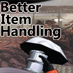 HydratedDragon-BetterItemHandling icon