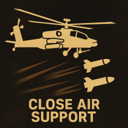 ITJedi-CloseAirSupport icon