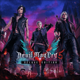 IcarusGirl16-DMC5_Escape icon