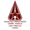 Iqsbasiczz-Aduilted_Industries_Low_Profile_Carry_Handle_Laser icon