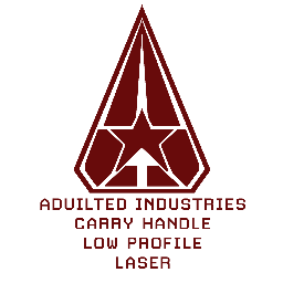Iqsbasiczz-Aduilted_Industries_Low_Profile_Carry_Handle_Laser icon