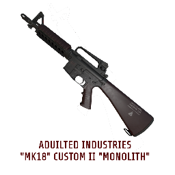 Iqsbasiczz-Aduilteds_Custom_MK18 icon