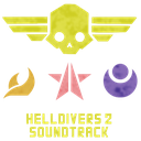 Iqsbasiczz-Helldivers_2_Soundtrack icon