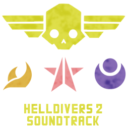 Iqsbasiczz-Helldivers_2_Soundtrack icon