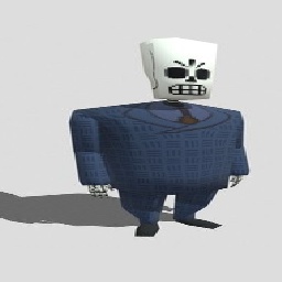 Irados69-MannyCalavera3DModel icon